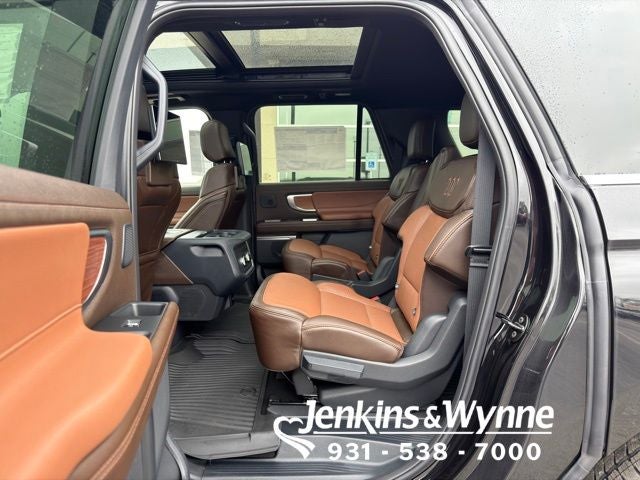 2026 Ford Expedition Max King Ranch