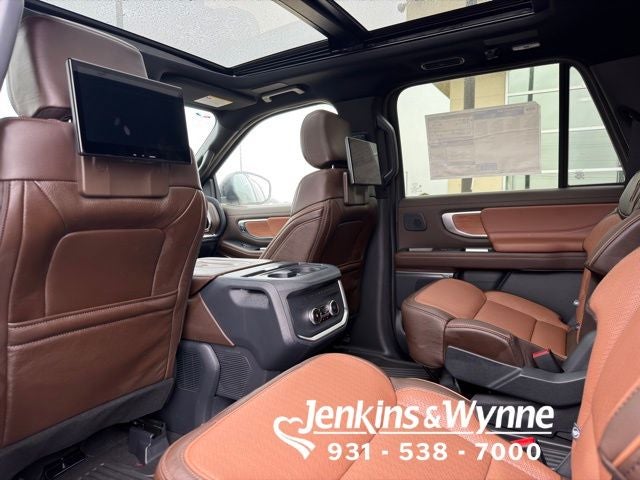 2026 Ford Expedition Max King Ranch