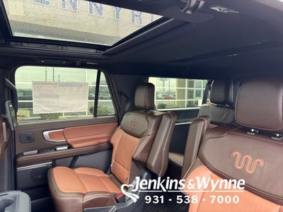 2026 Ford Expedition Max King Ranch