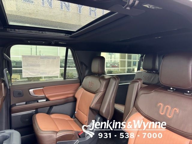 2026 Ford Expedition Max King Ranch