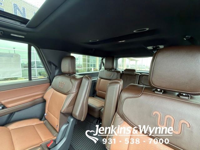 2026 Ford Expedition Max King Ranch