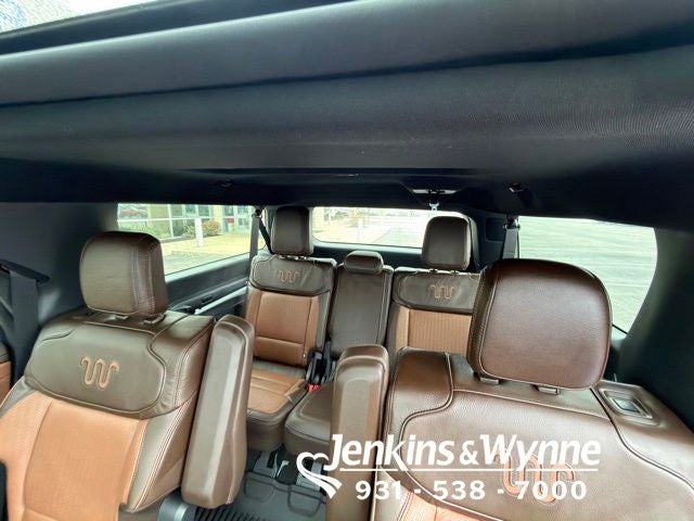 2026 Ford Expedition Max King Ranch