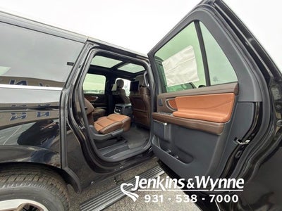 2026 Ford Expedition Max King Ranch