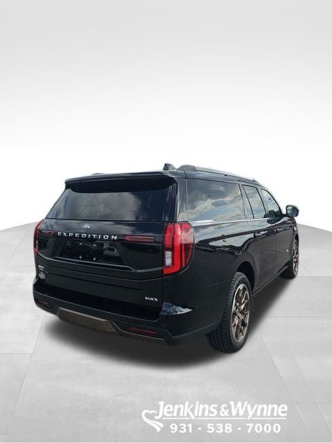 2026 Ford Expedition Max King Ranch