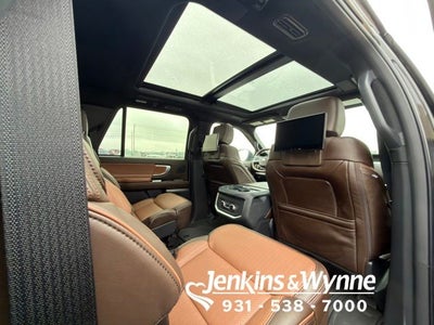 2026 Ford Expedition Max King Ranch