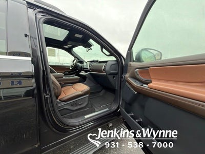 2026 Ford Expedition Max King Ranch