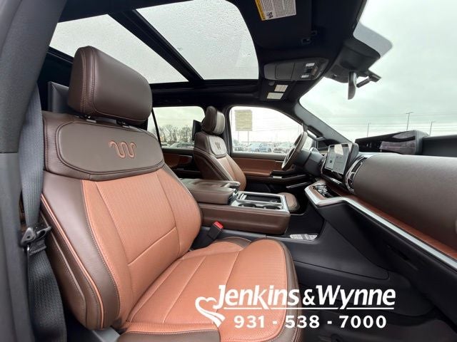 2026 Ford Expedition Max King Ranch