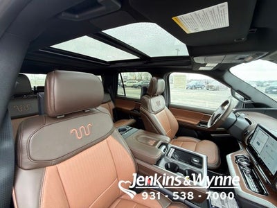 2026 Ford Expedition Max King Ranch