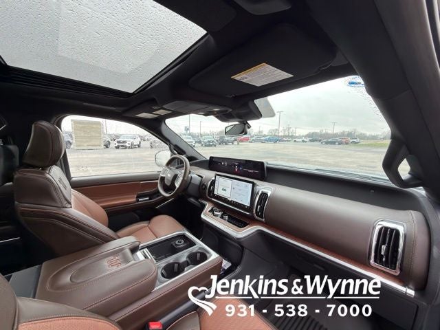 2026 Ford Expedition Max King Ranch