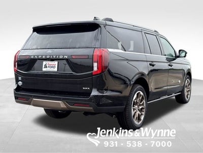 2026 Ford Expedition Max King Ranch