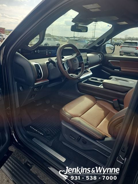 2026 Ford Expedition Max King Ranch