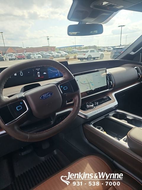 2026 Ford Expedition Max King Ranch