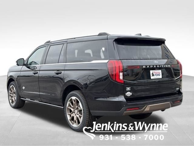 2026 Ford Expedition Max King Ranch