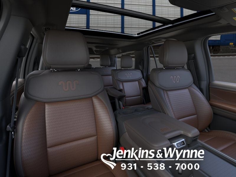 2026 Ford Expedition Max King Ranch IN-TRANSIT