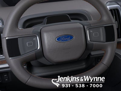 2026 Ford Expedition Max King Ranch IN-TRANSIT