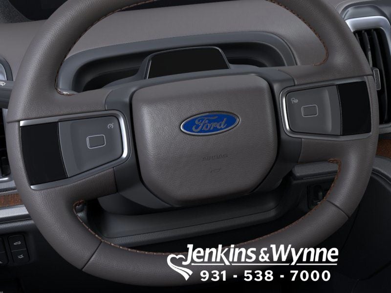 2026 Ford Expedition Max King Ranch IN-TRANSIT