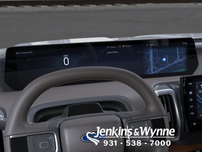2026 Ford Expedition Max King Ranch IN-TRANSIT
