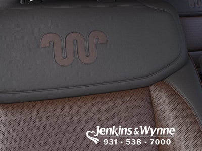 2026 Ford Expedition Max King Ranch IN-TRANSIT