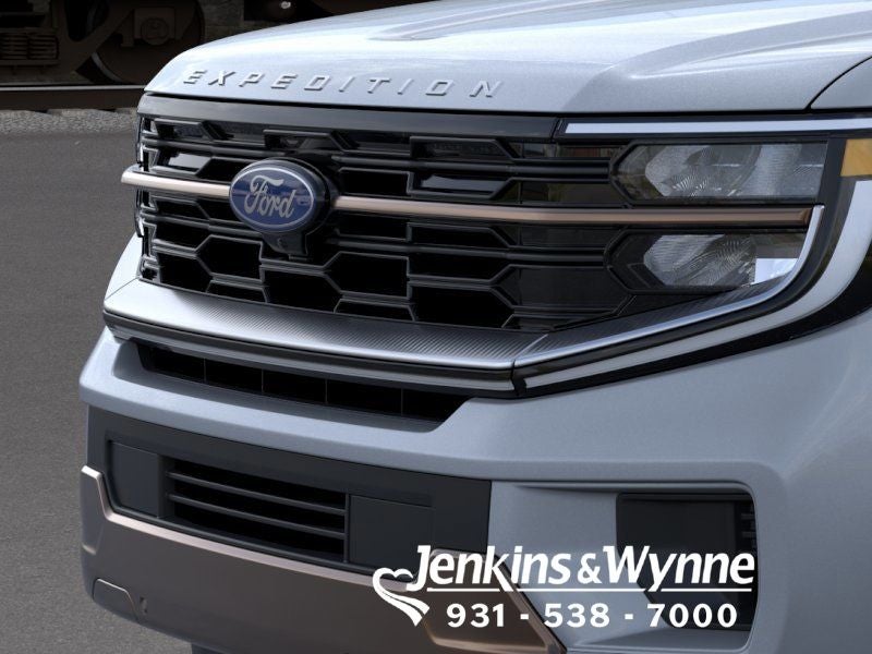 2026 Ford Expedition Max King Ranch IN-TRANSIT