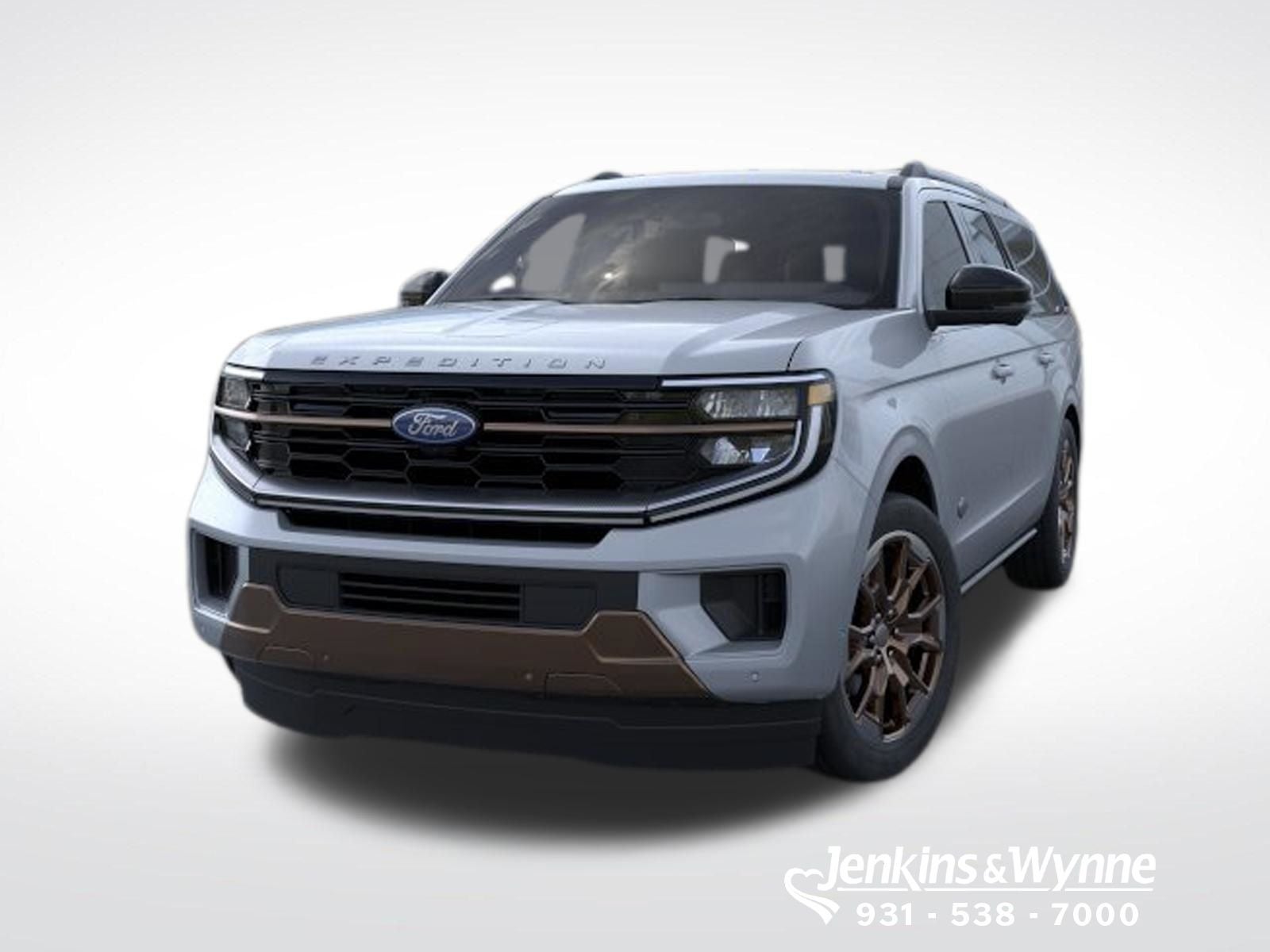 2026 Ford Expedition Max King Ranch IN-TRANSIT