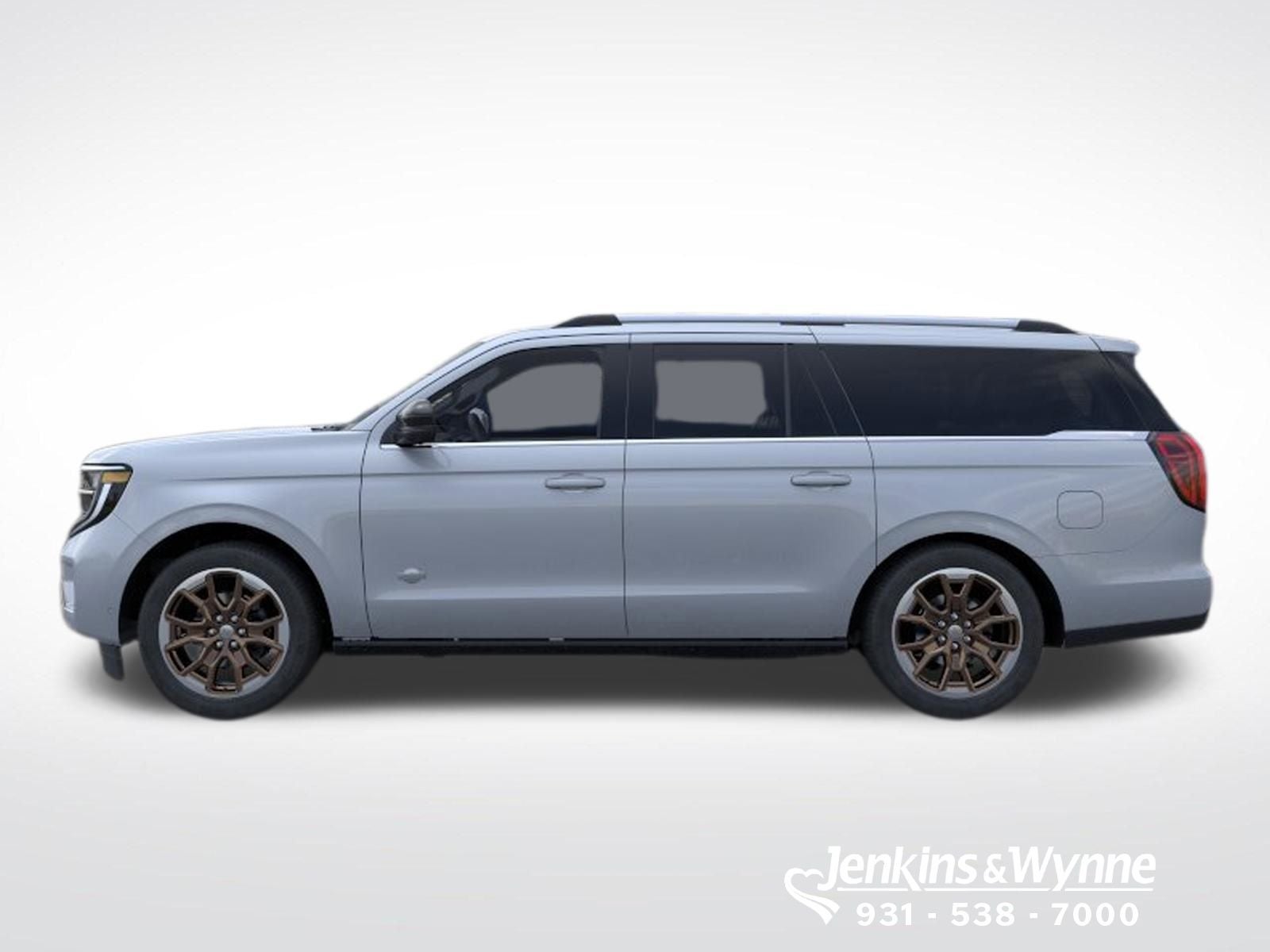2026 Ford Expedition Max King Ranch IN-TRANSIT