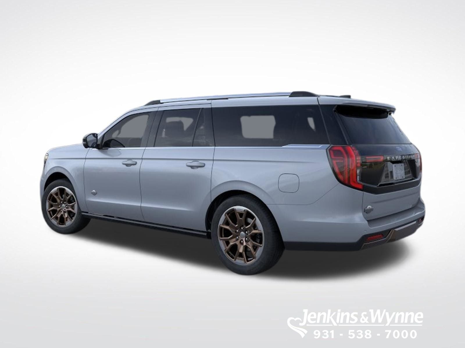 2026 Ford Expedition Max King Ranch IN-TRANSIT