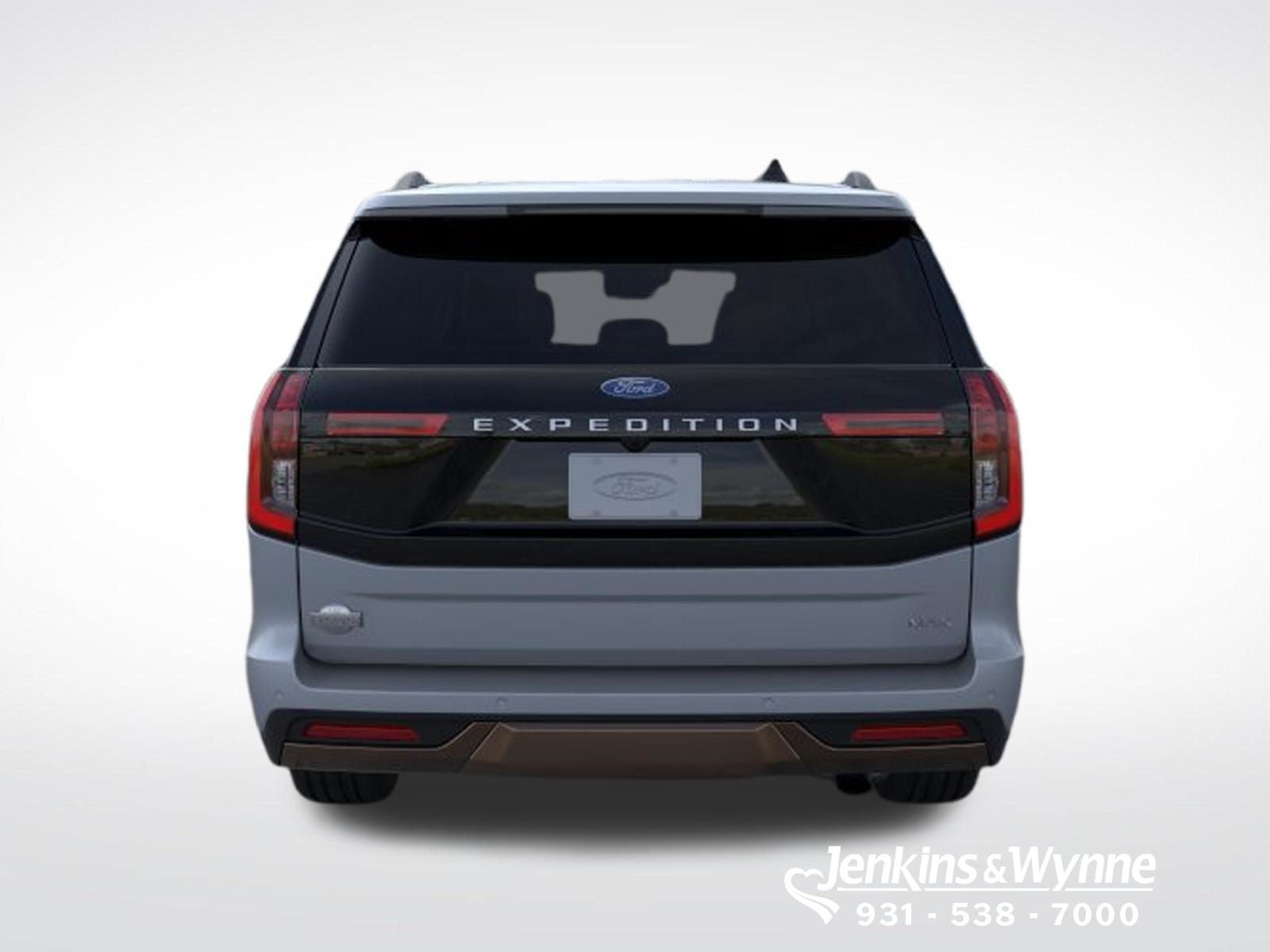 2026 Ford Expedition Max King Ranch IN-TRANSIT