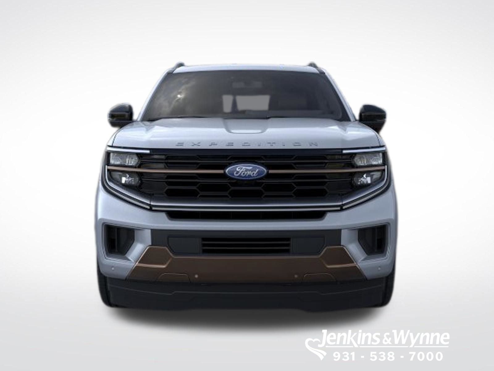 2026 Ford Expedition Max King Ranch IN-TRANSIT