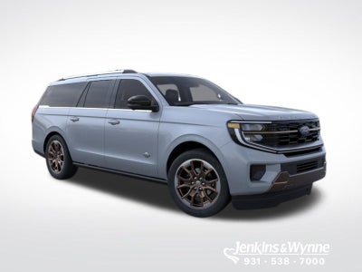 2026 Ford Expedition Max King Ranch IN-TRANSIT