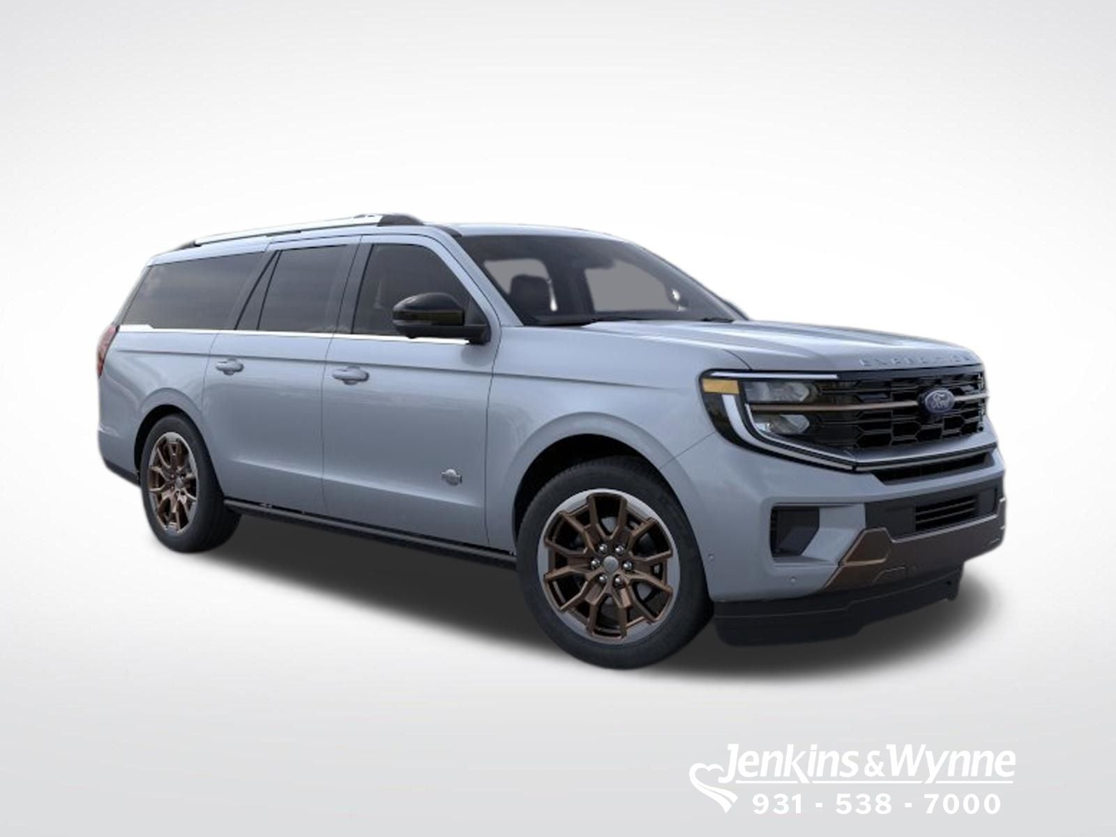 2026 Ford Expedition Max King Ranch IN-TRANSIT