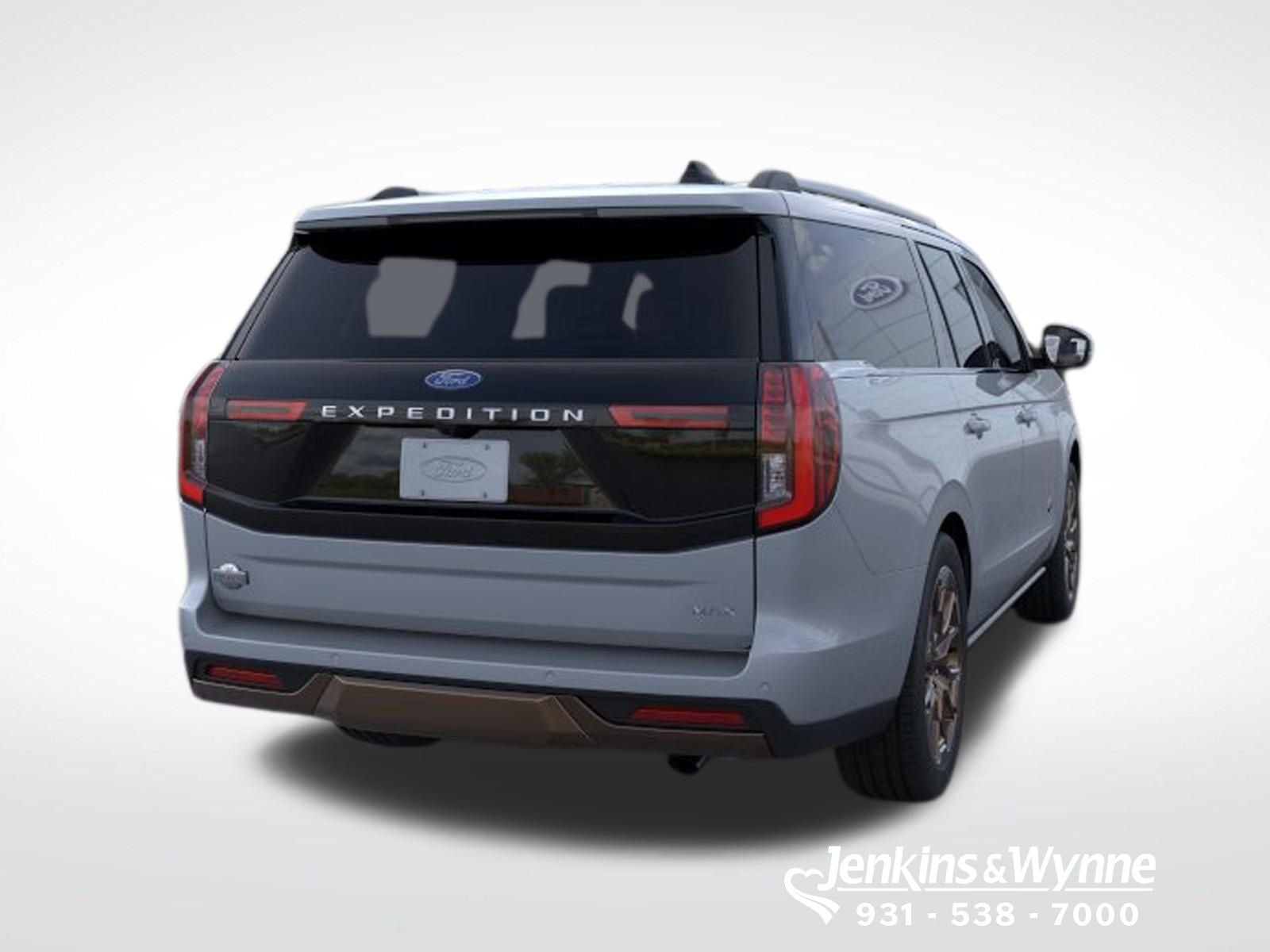 2026 Ford Expedition Max King Ranch IN-TRANSIT