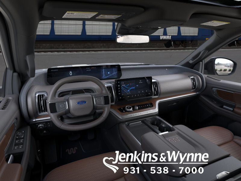 2026 Ford Expedition Max King Ranch IN-TRANSIT