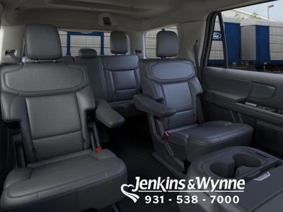 2026 Ford Expedition Active