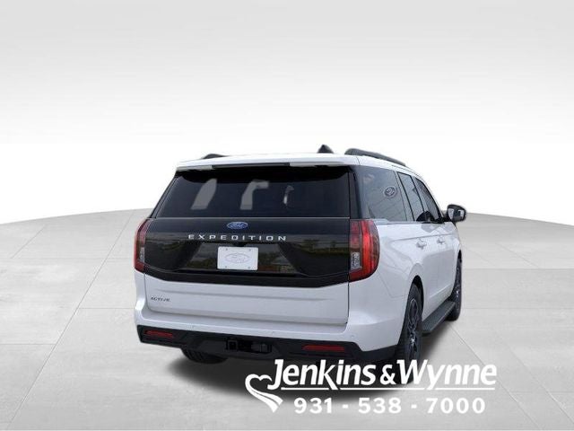 2026 Ford Expedition Active