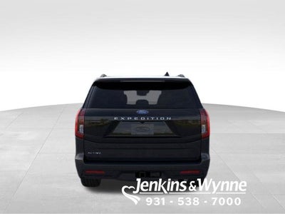 2026 Ford Expedition Active IN-TRANSIT