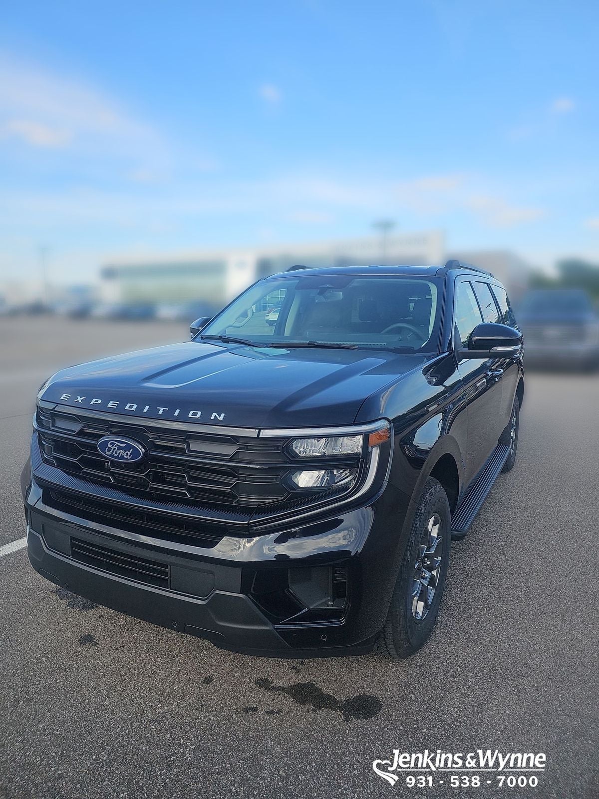 2026 Ford Expedition Active