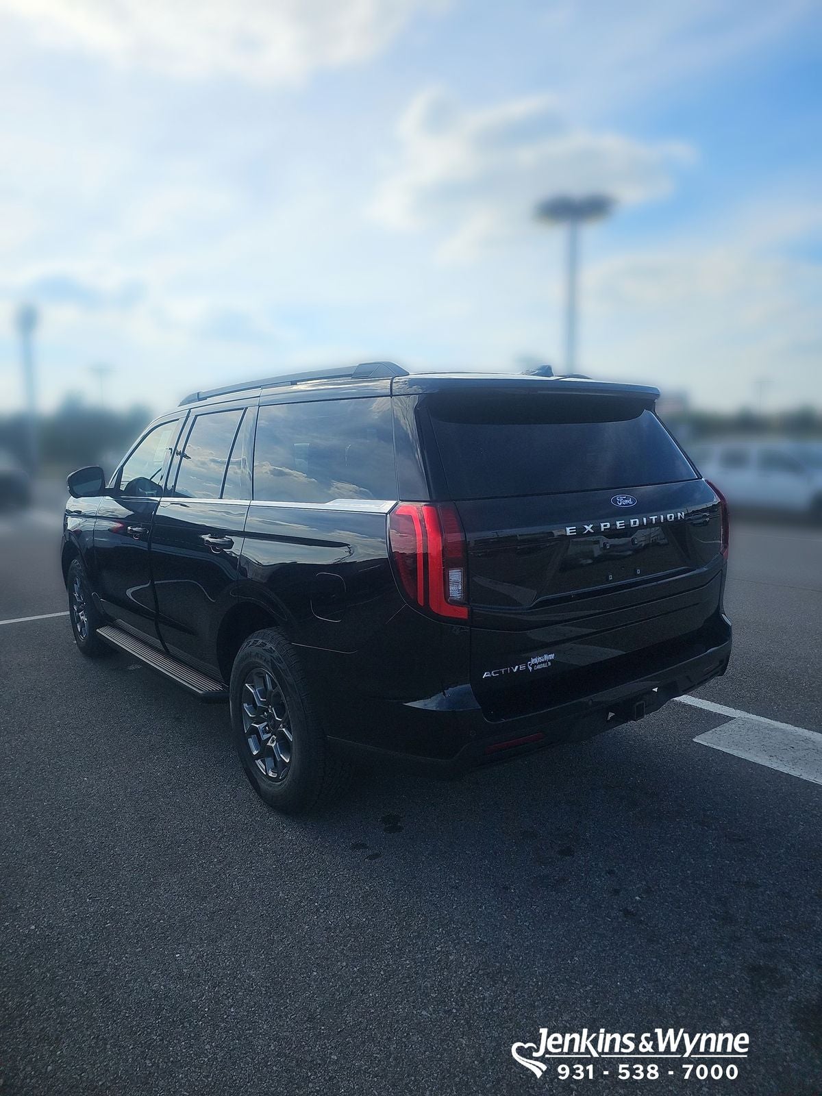 2026 Ford Expedition Active