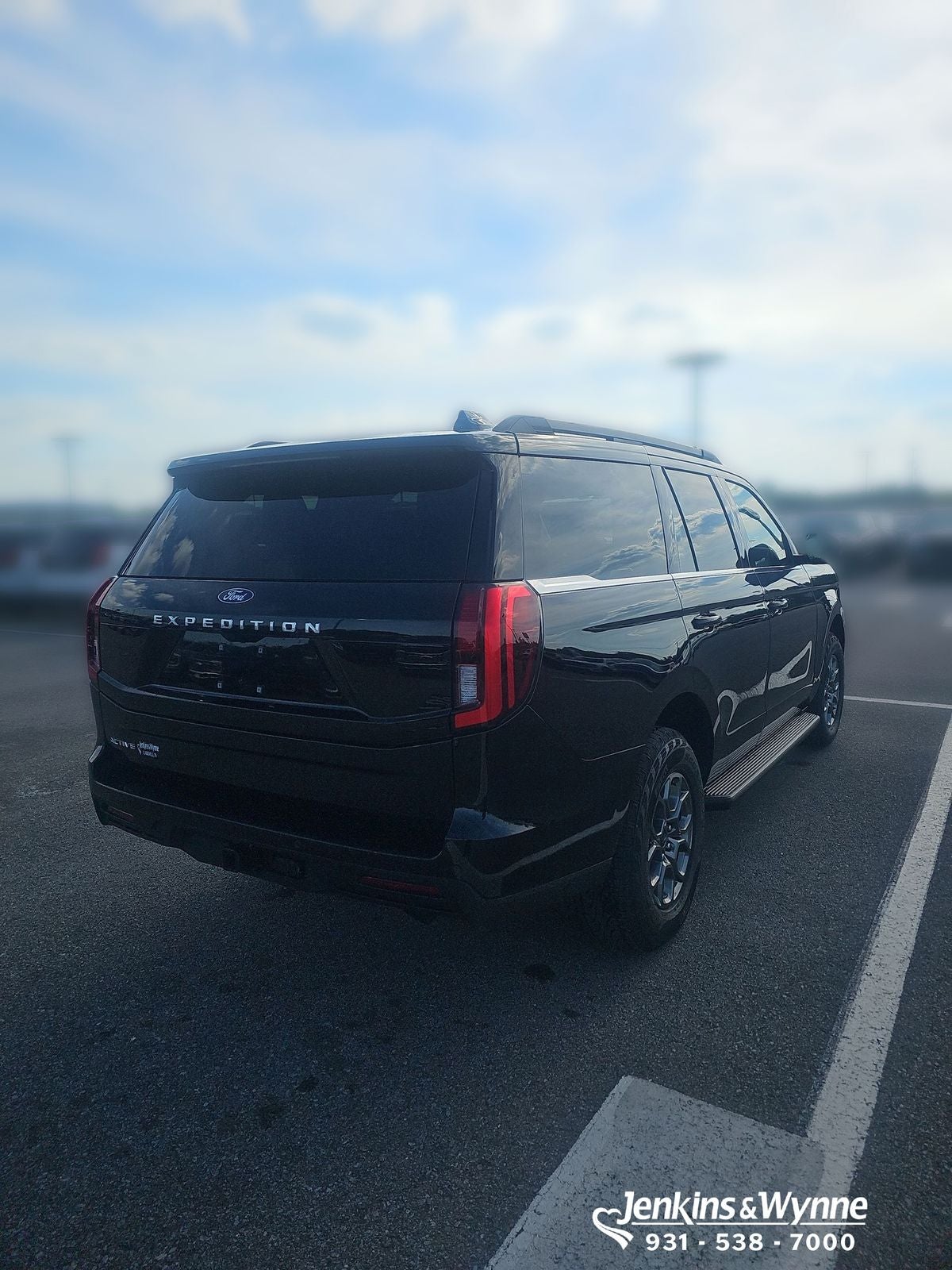 2026 Ford Expedition Active