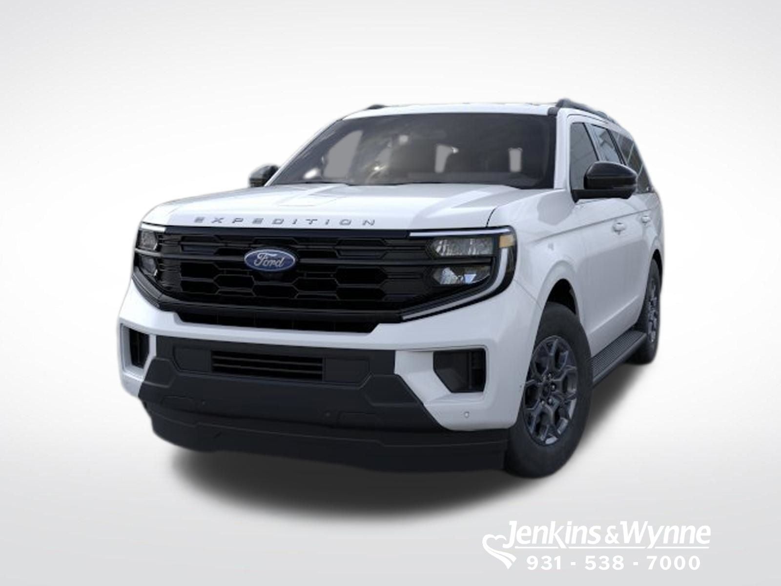 2026 Ford Expedition Active IN-TRANSIT