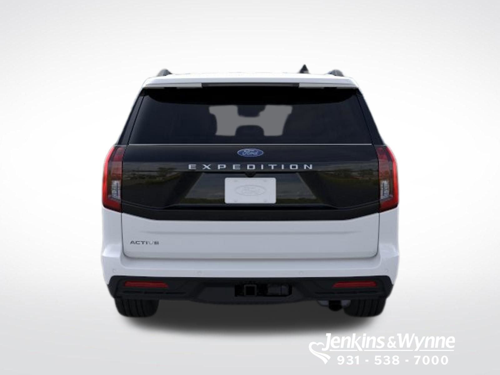 2026 Ford Expedition Active IN-TRANSIT