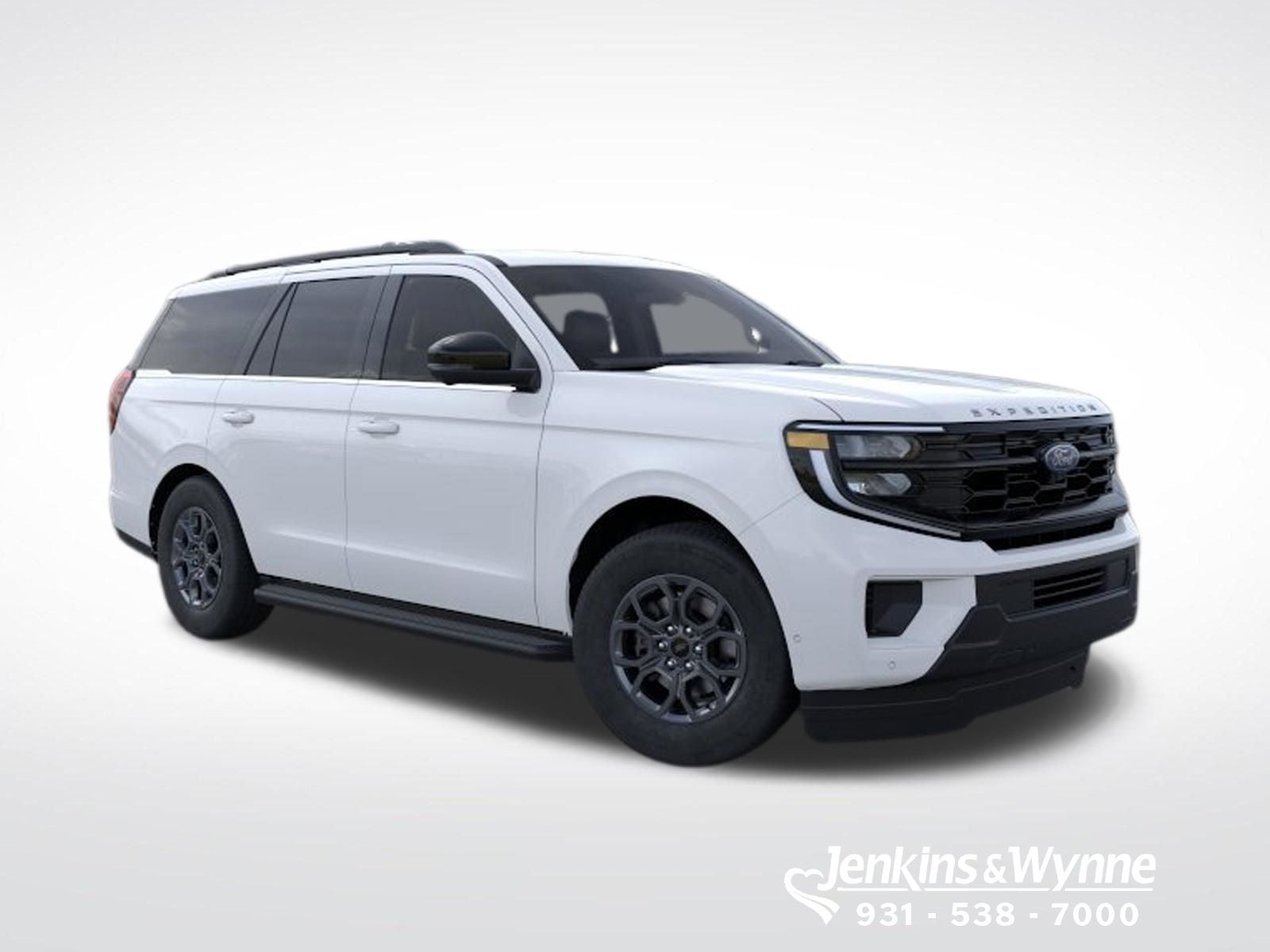2026 Ford Expedition Active IN-TRANSIT