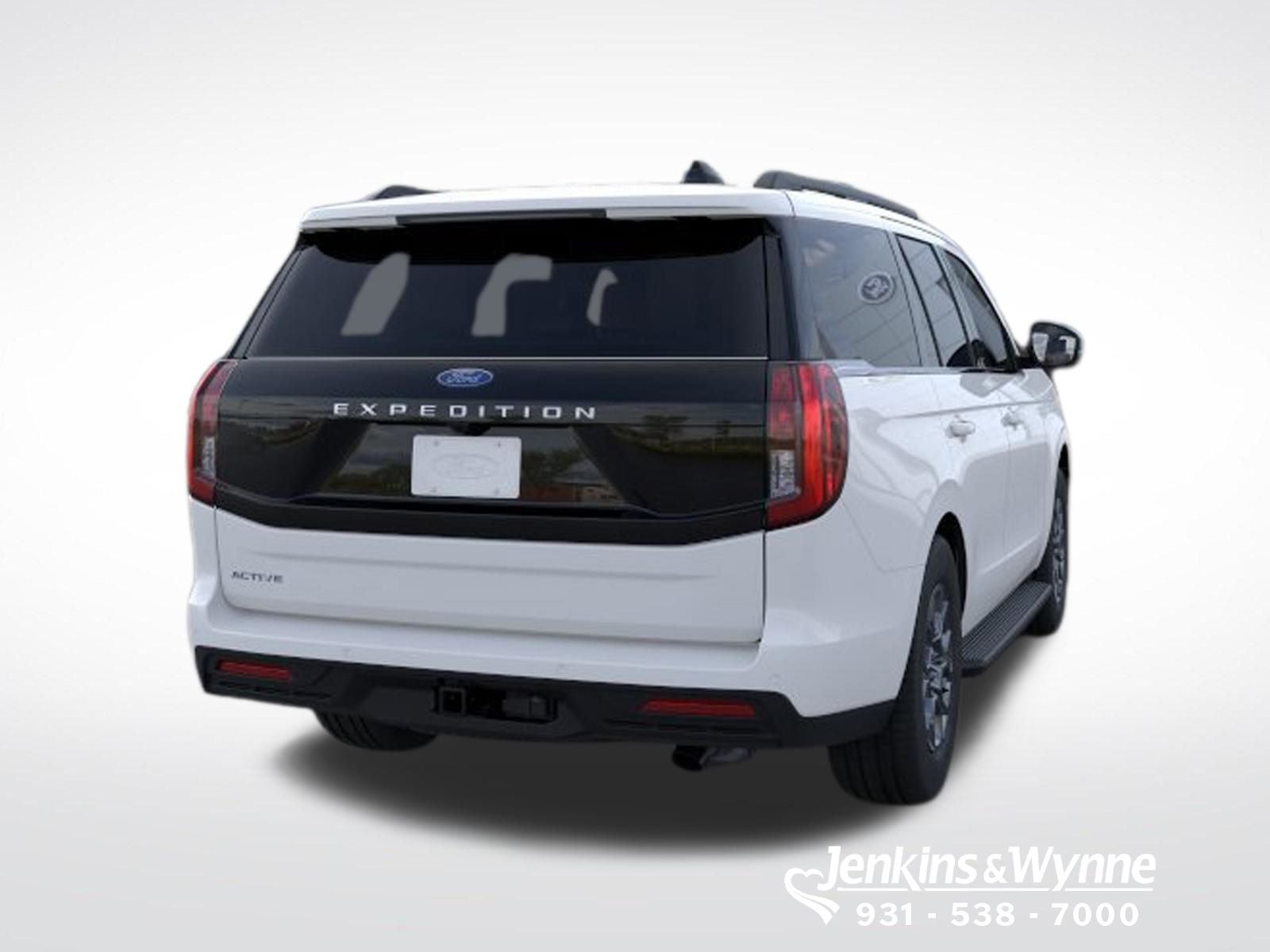 2026 Ford Expedition Active IN-TRANSIT