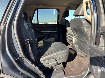 2022 Ford Expedition XLT