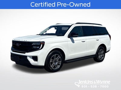 2025 Ford Expedition Active