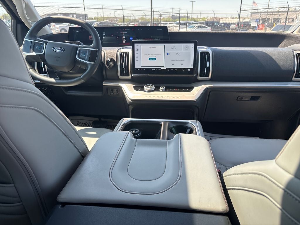 2025 Ford Expedition Active