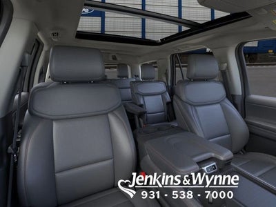 2026 Ford Expedition Active IN-TRANSIT