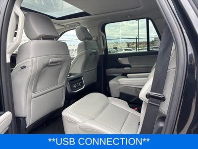 2025 Ford Expedition Active