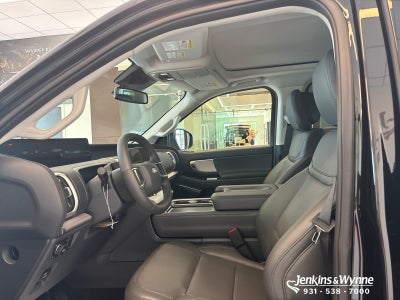 2027 Ford Expedition Active