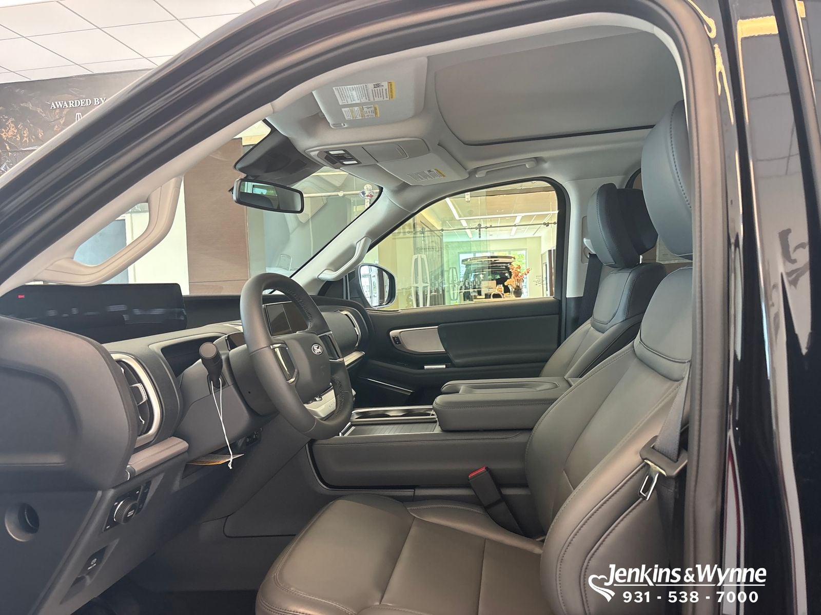 2027 Ford Expedition Active