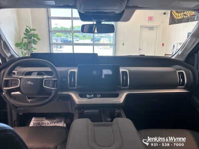 2027 Ford Expedition Active